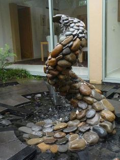 Rock Garden Water Feature Ideas best 25 garden water features ideas on pinterest Find This Pin And More On Outdoor Patio Ideas Spiral River Rock Fountain Rock Garden Water Feature Ideas best water features for small yards landscaping rock waterscapes for mountain living garden water Find This Pin And More On Outdoor Patio Ideas Spiral River Rock Fountain
