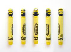 Archie McPhee géant en bois Crayon