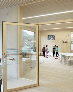 preschool bathroom door under sea kindergarten susiweigel by bernardo bader architects design interior education architecture 72 best elementary school design images on pinterest day care preschool bathroom door under sea kindergarten susiweigel by bernardo bader architects design interior education architecture 72 best elementary school design images on pinterest day care
