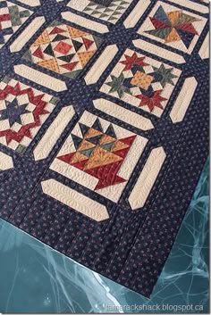 Sheena Rogers Designs Australie Walkabout mini coussin point de croix kit