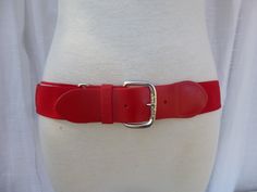 1990s Belt Beaded Rope Ethnic Boho Medium Small
