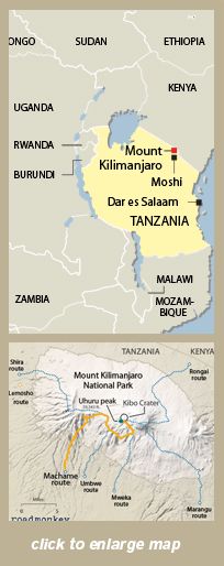 Kilimanjaro Is The Highest Mountain In Africa And Free Standing World At 5895 Meters Or 19341 Feet Above Sea Level Kilimanjaro Is The Highest Mountain In Africa And Free Standing World At 5895 Meters Or 19341 Feet Above Sea Level