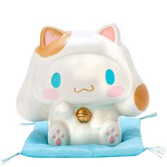 SANRIO Cinnamoroll kawaii 10cm Piggy Bank SANRIO characters toy Japan Limited