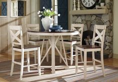 29 best counter height tables images on pinterest arredamento bar