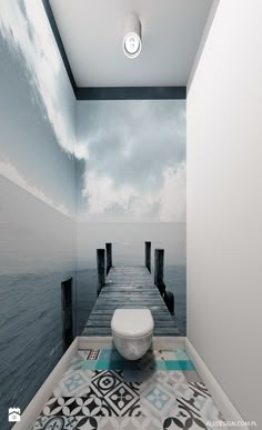 Small Bathroom Wallpaper, Small Bathroom Design, Bathroom Style