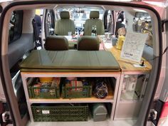 9 Best Nissan Nv200 Campers Images Campers Camper Trailers