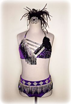 Jordan Grace Princesswear creating unique pageant swimwear and dance costumes that are always original, never