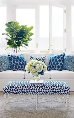 Pottery Barn White Couch & Jute Rug - Living Room on a Budget ... Pottery Barn White Couch & Jute Rug - Living Room on a Budget ...
