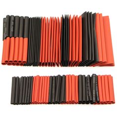 9 mm a 3 metri Nero Tubo termorestringente Shrinking Tubing 9 mm a 3 metri Nero Tubo termorestringente Shrinking Tubing