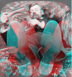 60 best anaglyph 3d