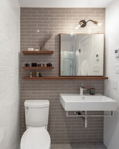 Make the Most of Your Small Bathroom in 7 Steps | Small bathroom Make the Most of Your Small Bathroom in 7 Steps | Small bathroom