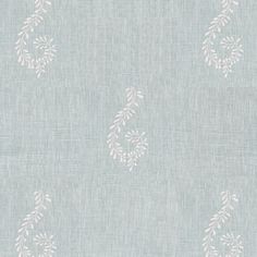 The 82 Best M A D E T O S U R Images On Pinterest In 2018 Fabric 327 Linen Shalini Duck Egg Blue L Susie Watson Designs