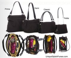 207 Best Miche Bags Images On Pinterest Conch Shells Conchas How Much Can You Fit Into A Miche Bag Uniquestylishpurses