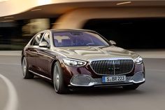 57 Best Mercedes New S Class W223 Ideas In 2021 Mercedes S Class Mercedes Benz
