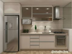 Condo Kitchen, Apartment Kitchen, Modern Apartment