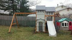 165 Best New Playsets Images On Pinterest Discovery At Suncast Vista Playset Installed In Jackson Nj
