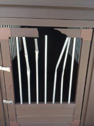 fancy dog crates furniture. dog crate furniture end table decorative crates fancy r