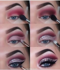 111 Best pink eye makeup images in 2020