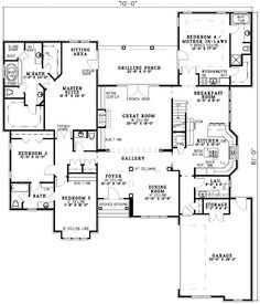 house plans with mother in law suites | Inspiration Design Board ... house plans with mother in law suites | Inspiration Design Board ...
