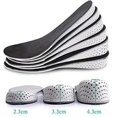 Adjustable Heightening Insoles last day 50/% off