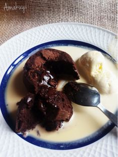 28 Ideas De Volcan De Chocolate Volcán De Chocolate Chocolate Coulant