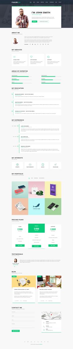 Wampee - Minimal Portfolio HTML Template, Creative Portfolio - html resume templates Wampee - Minimal Portfolio HTML Template, Creative Portfolio - html resume templates