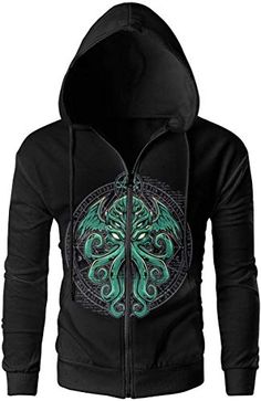 Bears Flag Mens Big /& Tall Full Zip Hooded Sweatshirt Top for Mans Boys
