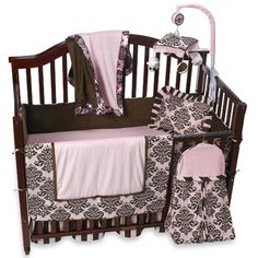 30 Best Pink And Brown Baby Bedding Images Bed Crib 30 Best Pink And Brown Baby Bedding