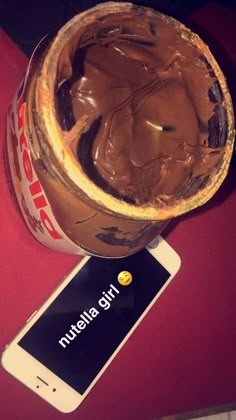 Nutella Mini, Nutella Muffin, Instagram Feed Ideas, Cute Food, Good Food, Tumblr Food, Food Snapchat