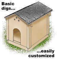 Building a double dog house | Crafty | Pinterest | Dog houses, Dog ... Building a double dog house | Crafty | Pinterest | Dog houses, Dog ...