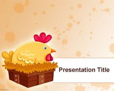 73 best animal powerpoint templates images on pinterest powerpoint