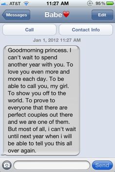 texts to send your boyfriend