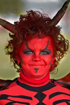 little devil devil makeup make up art halloween makeup devil red makeup - Devil Halloween Makeup Ideas little devil devil makeup make up art halloween makeup devil red makeup - Devil Halloween Makeup Ideas
