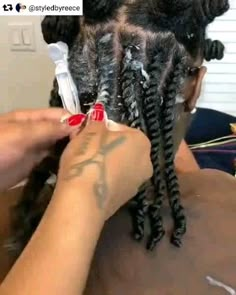 Twist On Natural Hair, Kinky Twist Styles