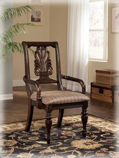 British Colonial Key Town Arm Chair ChairsDining Room British Colonial Key Town Arm Chair ChairsDining Room
