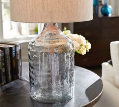 7 Best Farmhouse Table Lamps Images Homes Vintage Furniture Bed Room Alana Er Gl Jug Table Lamp Base