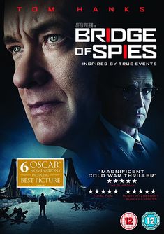 IntroductionClick Link to Watch! Bridge of Spies is one such movie. Released in 2015, this Thriller movie is a masterpiece producted by TSG Entertainment and stars Tom Hanks. With its outstanding performances, stunning visuals, and thought-provoking themes, Bridge of Spies is a movie you must watch.Watch Bridge of Spies Full Movie FreeWatch Bridge of Spies now by clicking button bellow and experience the magic of cinema. WATCH NOW ! Plot SummaryThe movie follows the story of During the Cold W...