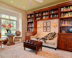 19 Best Ideas For My Bookshelves Images Dining Room Home Decor Like The Bookshelves Continue As A Bridge Could Do This Over Tv Built In