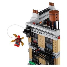 Marvel Super Hero Squad Vautour