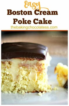 11 best poke cake