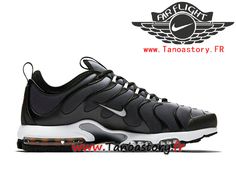 14 best Nike Air Max Tn 2018 images on Pinterest in 2018 Chaussures Homme Nike Air Max Plus TN Ultra 2018 Officiel Nike Prix Pas Cher Noir Blanc