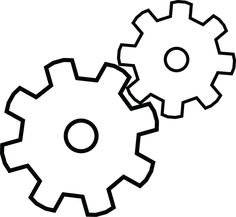 22 Suitable Devices template pics in just 2017 Machines template picture about Printable Gears called 22 Suitable Machines template pics in just 2017 Equipment template