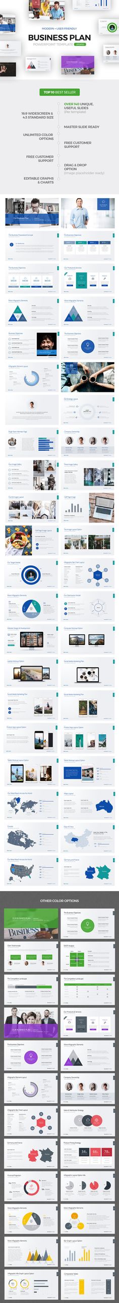 the 35 best portfolio powerpoint templates images on pinterest