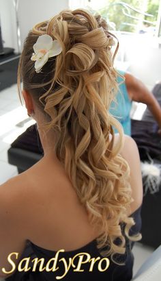 coiffure mariée