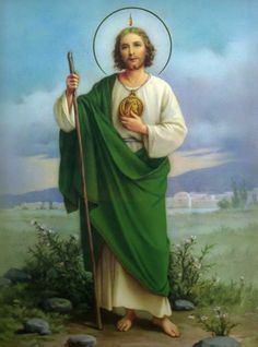 52 Ideas De San Judas Tadeo San Judas San Juditas Tadeo San Juditas
