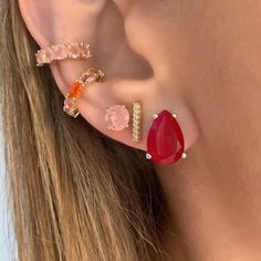Diamond Star RivetsPetit étoile Boucles D/'oreillesDainty minimaliste Bijoux