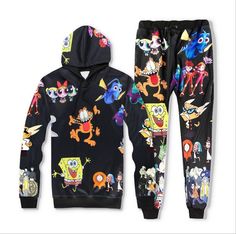 SUPER SWEAT F1 Animals Funny Novelty Sweatshirt Jumper Top