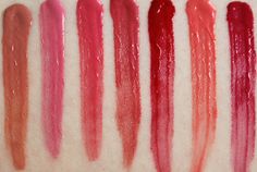 maxfactor lipfinity lip color swatches beauty in 2019 max factor lipstick color chart