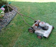 109 Best Old Lawn Mowers Images In 2018 Edger Mower Help Id Year Of Old Lawn Boy