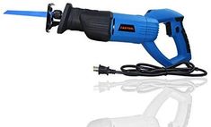 Reciprocating Saw 240V for Cutting Wood Metal /& Pruning Universal 2 Recip Blades